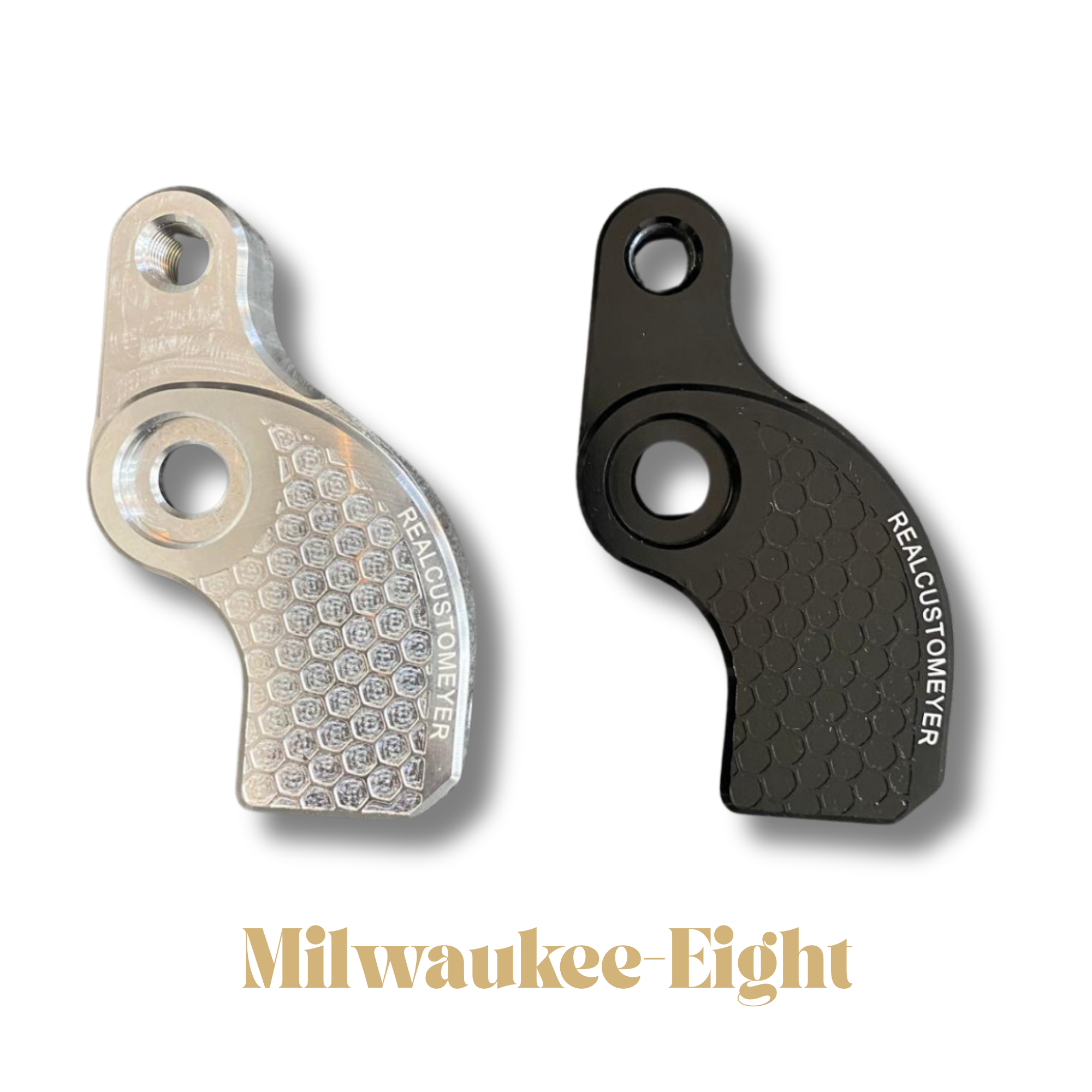 RealCustomeyer Shift Real – Schalterleichterung für verschiedene Harley Davidson Modelle